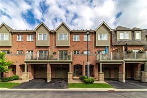 4 - 233 Duskywing Way, Townhouse with 3 bedrooms, 4 bathrooms and 2 parking in Oakville ON | Image 1