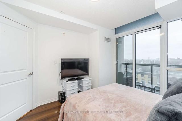 1120 - 80 Esther Lorrie Dr, Condo with 1 bedrooms, 1 bathrooms and 1 parking in Toronto ON | Image 9