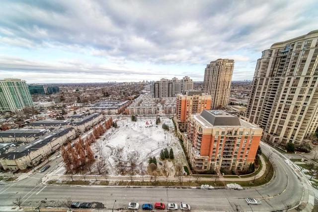2501 - 28 Harrison Garden Blvd, Condo with 2 bedrooms, 2 bathrooms and 1 parking in Toronto ON | Image 17