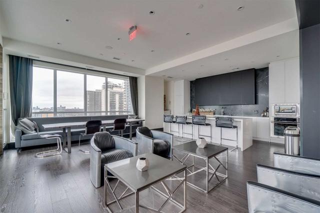 616 - 1830 Bloor St W, Condo with 1 bedrooms, 1 bathrooms and 0 parking in Toronto ON | Image 8