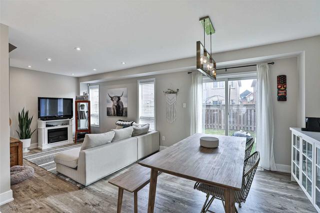 50 Viceroy Cres, House semidetached with 3 bedrooms, 1 bathrooms and 3 parking in Brampton ON | Image 12