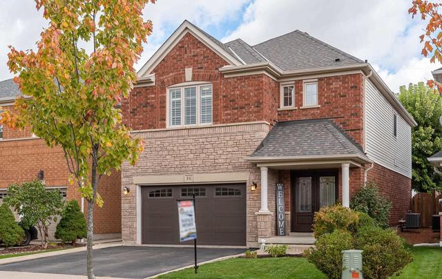 86 Grist Mill Dr, House detached with 4 bedrooms, 3 bathrooms and 4 parking in Halton Hills ON | Image 1