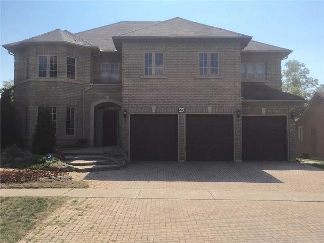 46 Green Ash Cres, House detached with 4 bedrooms, 6 bathrooms and 7 parking in Richmond Hill ON | Card Image