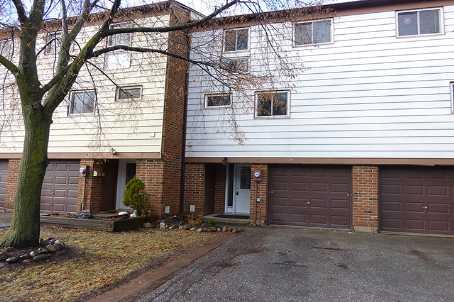 8 - 650 Childs Dr, Townhouse with 3 bedrooms, 2 bathrooms and 1 parking in Milton ON | Image 1