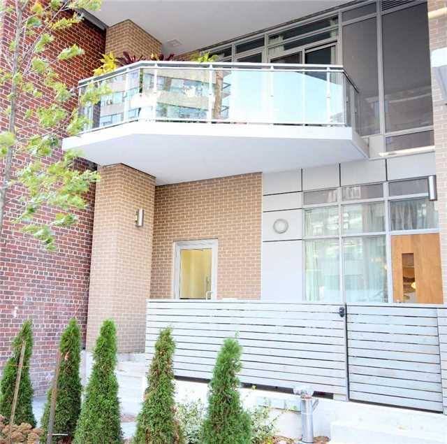 Th101 - 68 Merton St, Townhouse with 2 bedrooms, 3 bathrooms and 1 parking in Toronto ON | Image 1