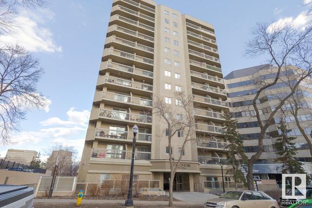 601 - 9715 110 St Nw, Condo with 2 bedrooms, 1 bathrooms and null parking in Edmonton AB | Image 1