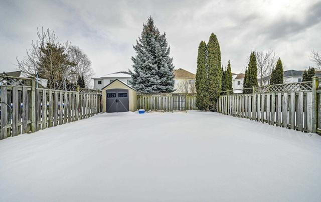 58 Edgerton Dr, House detached with 3 bedrooms, 3 bathrooms and 5 parking in Clarington ON | Image 18