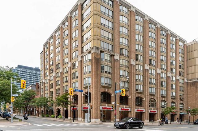 602 - 25 George St, Condo with 2 bedrooms, 3 bathrooms and 1 parking in Toronto ON | Image 1