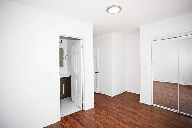 2nd flr - 1116 College St, House attached with 3 bedrooms, 2 bathrooms and 0 parking in Toronto ON | Image 9