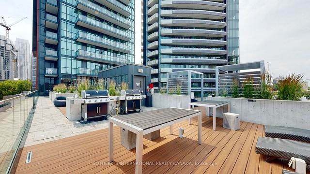 308 - 32 Davenport Rd, Condo with 1 bedrooms, 1 bathrooms and 0 parking in Toronto ON | Image 28