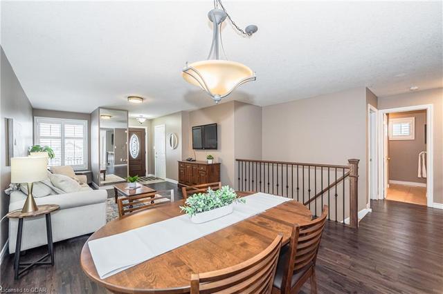 16 Atto Drive, House detached with 4 bedrooms, 3 bathrooms and 4 parking in Guelph ON | Image 5
