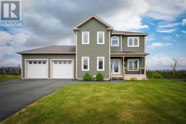 9 Jera Street, House detached with 4 bedrooms, 3 bathrooms and null parking in Portugal Cove St. Philip's NL | Card Image