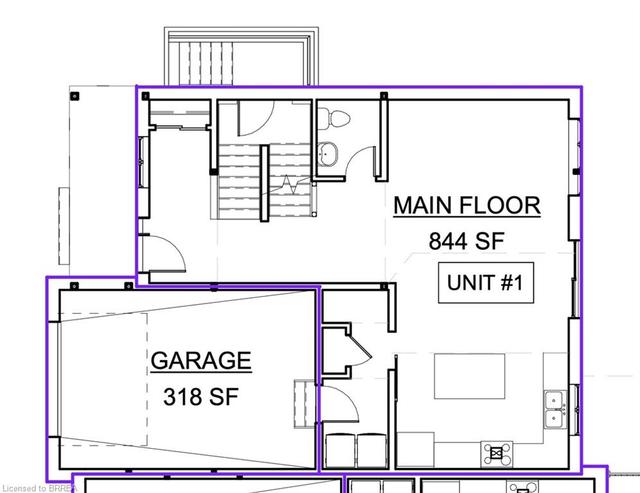 Main Floor Layout | Image 21