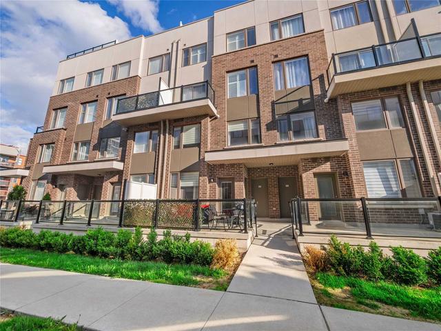 207 - 1460 Whites Rd, Townhouse with 2 bedrooms, 3 bathrooms and 1 parking in Pickering ON | Image 29