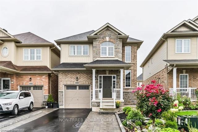 4446 Saw Mill Dr, House detached with 4 bedrooms, 4 bathrooms and 3 parking in Niagara Falls ON | Image 1