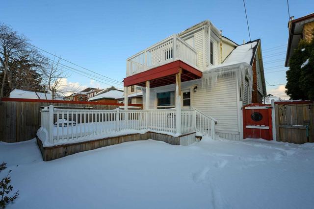 11 Gage Ave N, House detached with 4 bedrooms, 2 bathrooms and 1 parking in Hamilton ON | Image 29