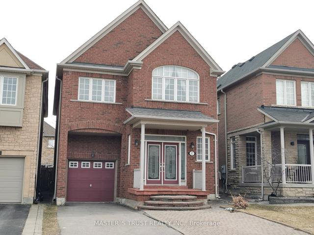 47 Mosswood Rd, House detached with 4 bedrooms, 3 bathrooms and 4 parking in Vaughan ON | Image 12