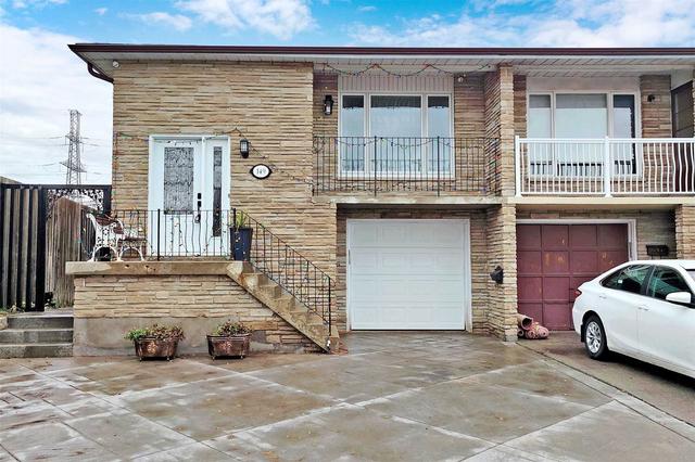 149 Albany Dr, House semidetached with 3 bedrooms, 2 bathrooms and 5 parking in Vaughan ON | Image 12