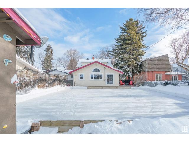 10024 147 St Nw, House detached with 5 bedrooms, 2 bathrooms and 3 parking in Edmonton AB | Image 39