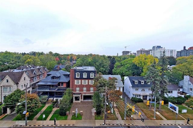 612 - 223 St Clair Ave W, Condo with 1 bedrooms, 1 bathrooms and 1 parking in Toronto ON | Image 10