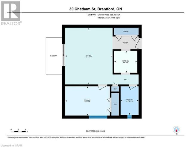 30 Chatham Street, Home with 26 bedrooms, 22 bathrooms and 27 parking in Brantford ON | Image 30