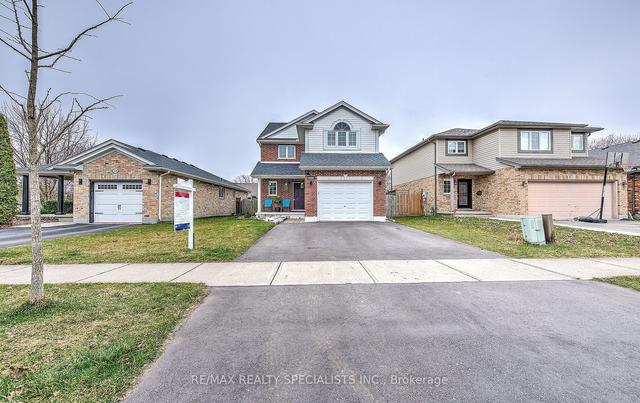 2260 Thornicroft Cres, House detached with 3 bedrooms, 4 bathrooms and 3 parking in London ON | Image 23