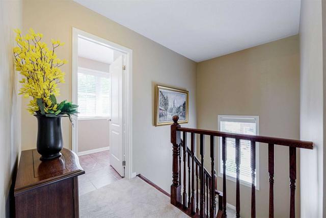 78 Jamesway Cres, House attached with 3 bedrooms, 3 bathrooms and 3 parking in Whitchurch Stouffville ON | Image 13