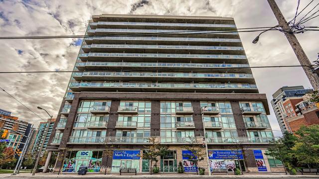 1212 - 5101 Dundas St W, Condo with 2 bedrooms, 1 bathrooms and 1 parking in Toronto ON | Image 1