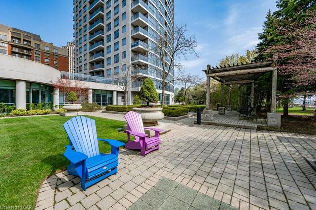 ph201 - 28 Harrison Garden Boulevard, House attached with 2 bedrooms, 2 bathrooms and 2 parking in Toronto ON | Image 34
