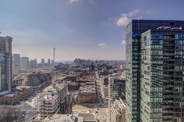 3209 - 375 King St W, Condo with 1 bedrooms, 2 bathrooms and 0 parking in Toronto ON | Image 17