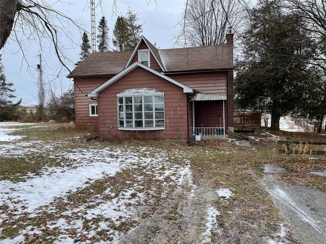 16865 Ridge Rd, House detached with 4 bedrooms, 2 bathrooms and 12 parking in Brock ON | Card Image