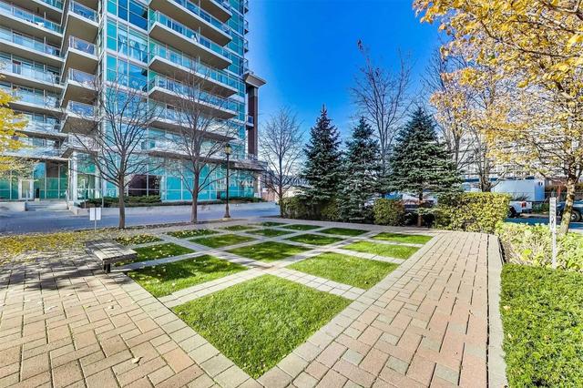 1107 - 100 Western Battery Rd, Condo with 2 bedrooms, 2 bathrooms and 1 parking in Toronto ON | Image 28