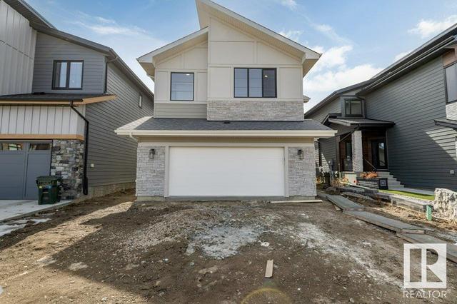 13 Fosbury Li, House detached with 3 bedrooms, 2 bathrooms and 4 parking in Edmonton AB | Image 59