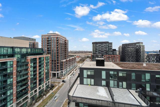 1107e - 555 Wilson Ave, Condo with 2 bedrooms, 2 bathrooms and 1 parking in Toronto ON | Image 20