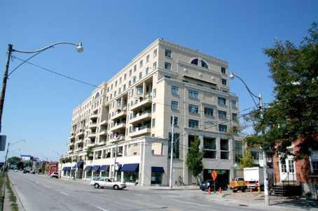 207 - 550 Front St W, Condo with 2 bedrooms, 1 bathrooms and 1 parking in Toronto ON | Image 1