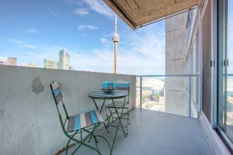 2707 - 375 King St W, Condo with 2 bedrooms, 2 bathrooms and 1 parking in Toronto ON | Image 7