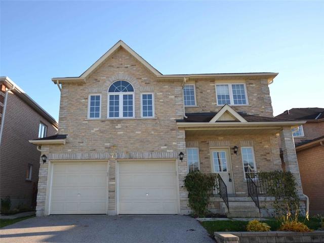7 Black Ash Tr, House detached with 4 bedrooms, 4 bathrooms and 2 parking in Barrie ON | Image 1