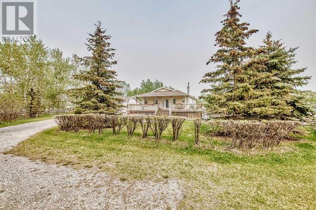 791 Okalta Road, House detached with 4 bedrooms, 2 bathrooms and 2 parking in Turner Valley AB | Image 39
