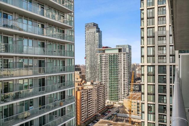 2606 - 99 Broadway Ave, Condo with 1 bedrooms, 1 bathrooms and 0 parking in Toronto ON | Image 29