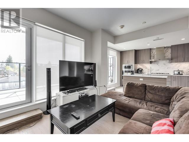 508 - 528 W King Edward Avenue, Condo with 3 bedrooms, 3 bathrooms and 2 parking in Vancouver BC | Image 2