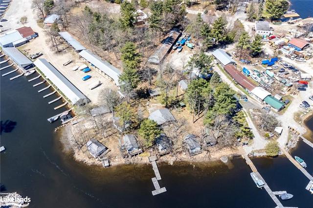 2851 Honey Harbour Road, House detached with 3 bedrooms, 1 bathrooms and 5 parking in Georgian Bay ON | Image 34