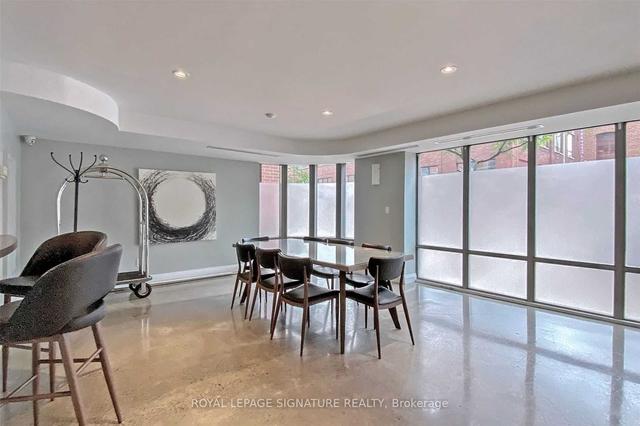 1011 - 255 Richmond St E, Condo with 0 bedrooms, 1 bathrooms and 0 parking in Toronto ON | Image 10