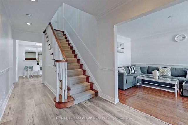 177 Delhi Ave, House detached with 5 bedrooms, 4 bathrooms and 7 parking in Toronto ON | Image 12