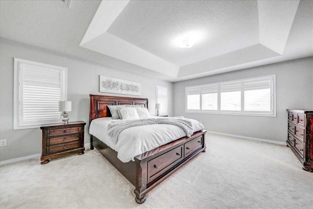 27 Butson Cres, House detached with 5 bedrooms, 5 bathrooms and 4 parking in Clarington ON | Image 11