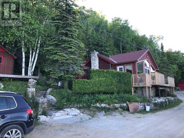 155 North Shore Road, House detached with 2 bedrooms, 1 bathrooms and 4 parking in Northern Bruce Peninsula ON | Image 7
