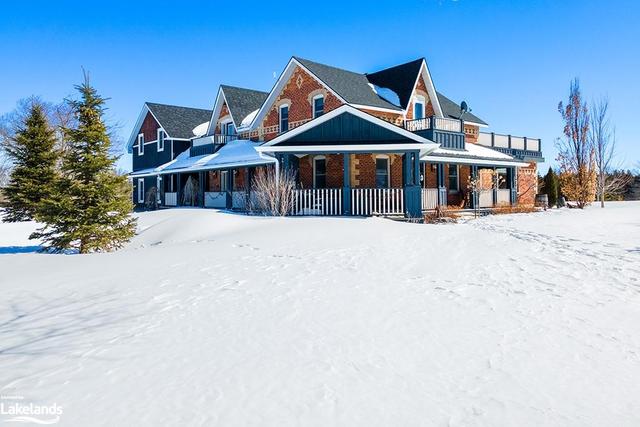 1273 6th Nottawasaga Concession N, House detached with 5 bedrooms, 5 bathrooms and 12 parking in Clearview ON | Image 44