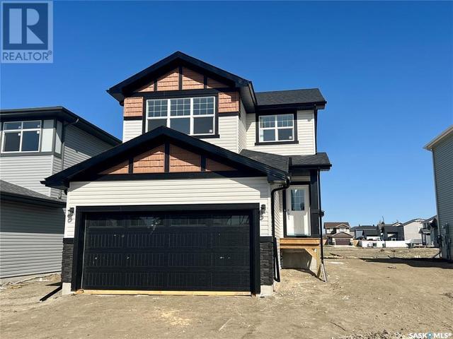 8822 Wheat Crescent, House detached with 3 bedrooms, 3 bathrooms and null parking in Regina SK | Image 20