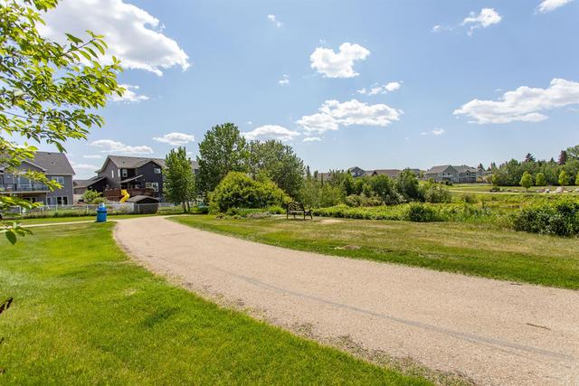 3 Henner's Outlook, House detached with 4 bedrooms, 3 bathrooms and 3 parking in Lacombe AB | Image 41