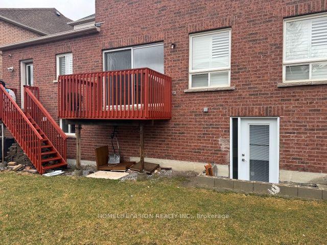 1 O'shea Cres N, House detached with 2 bedrooms, 1 bathrooms and 1 parking in Ajax ON | Image 23