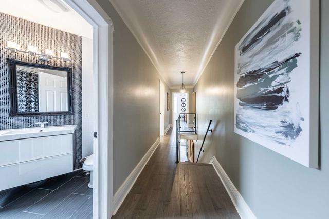 312 Riverdale Ave, House semidetached with 3 bedrooms, 2 bathrooms and 1 parking in Toronto ON | Image 19
